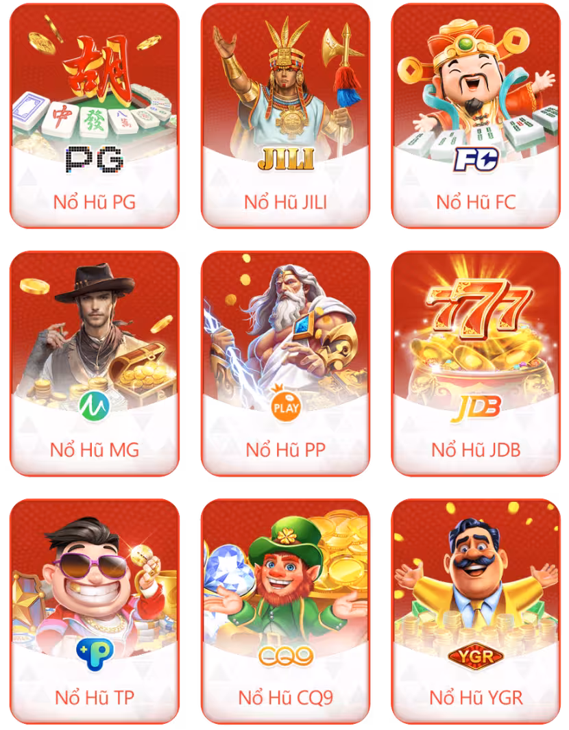 Nổ hũ BCX8868