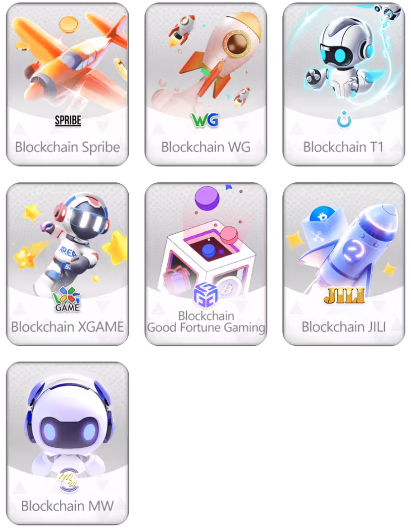 BLockchain BCX8868